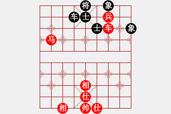 象棋棋譜圖片：Xe Ma Tot. Win Xe Sy Tuong Ben. The 9 - 步數(shù)：10 