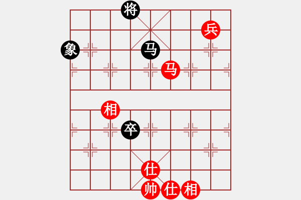 象棋棋谱图片：谭振邦 先和 刘勤 - 步数：120 