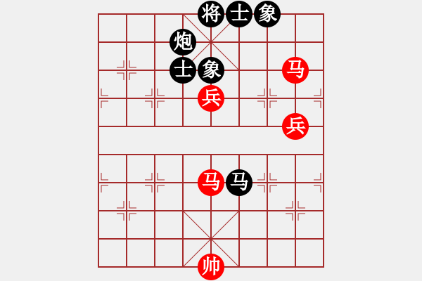 象棋棋譜圖片：supersong(玉泉)-和-誠勞恒(玉泉) - 步數(shù)：160 