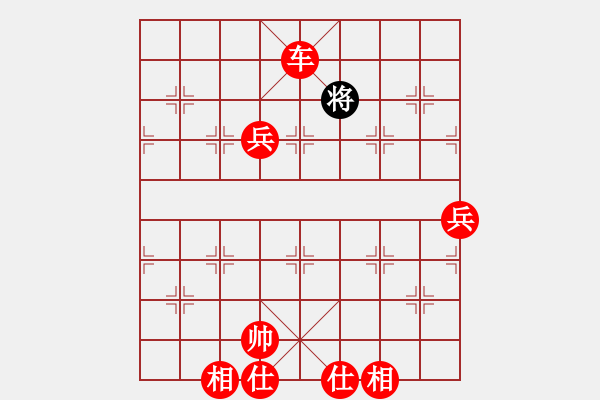 象棋棋譜圖片：棋局-3ak K - 步數(shù)：17 