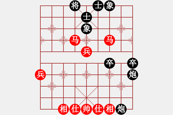 象棋棋譜圖片：執(zhí)后對 何風(fēng) 劉一諾(3段)-負-森林(7段) - 步數(shù)：100 