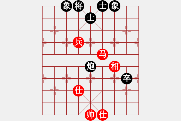 象棋棋譜圖片：jzlr(9星)-和-天機商業(yè)庫(9星) - 步數(shù)：90 