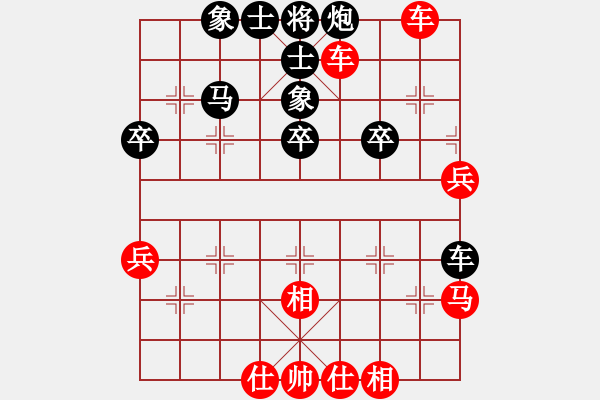 象棋棋譜圖片：kxiaoq(3段)-勝-cycycy(5段) - 步數(shù)：60 