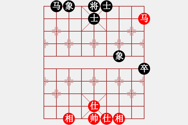 象棋棋譜圖片：2006年迪瀾杯弈天聯(lián)賽第八輪：晉都棋牌四(4r)-和-獨(dú)角龍鄒潤(rùn)(8段) - 步數(shù)：80 