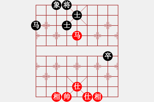 象棋棋譜圖片：2006年迪瀾杯弈天聯(lián)賽第八輪：晉都棋牌四(4r)-和-獨(dú)角龍鄒潤(rùn)(8段) - 步數(shù)：90 