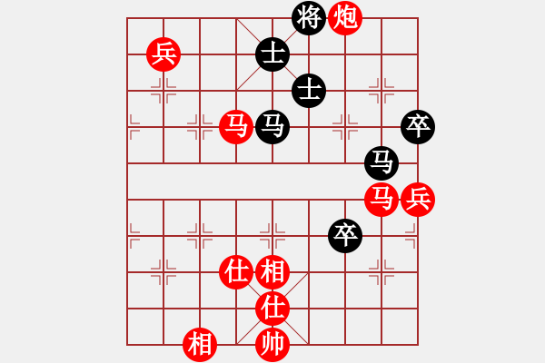 象棋棋譜圖片：大帥張作霖(6段)-勝-松遼棋俠(6段) - 步數(shù)：150 