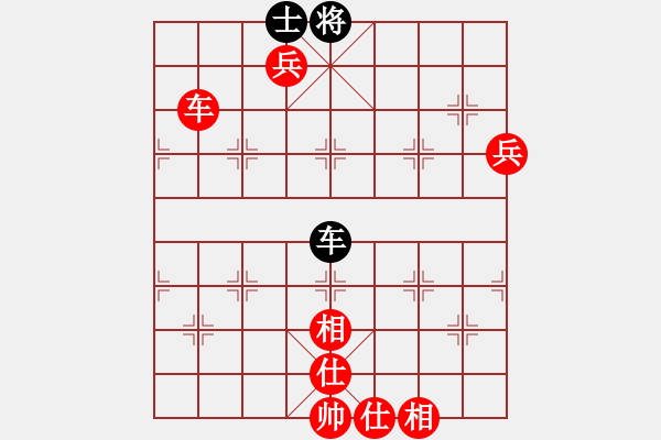 象棋棋譜圖片：人機(jī)對(duì)戰(zhàn) 2024-12-2 0:27 - 步數(shù)：120 