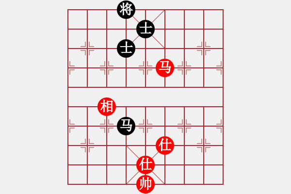 象棋棋譜圖片：深奧幽玄(7段)-和-深深藍(6段) - 步數(shù)：140 