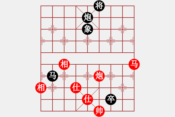 象棋棋譜圖片：飛云劍(3r)-和-游俠秦歌(4r) - 步數(shù)：120 