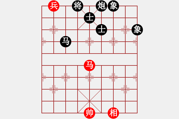 象棋棋譜圖片：錦州黃帽(7段)-負-華山之劍(日帥) - 步數(shù)：158 