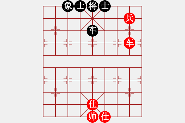 象棋棋谱图片：北工大胡欣(月将)-和-黄老师(7段) - 步数：80 