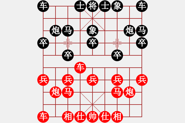 象棋棋譜圖片：bbboy002(0舵)-勝-taiqiguaic(9舵) - 步數(shù)：10 