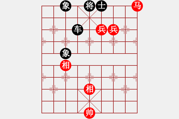 象棋棋譜圖片：ocbuuvang(8段)-負(fù)-pqdd(6段) - 步數(shù)：260 