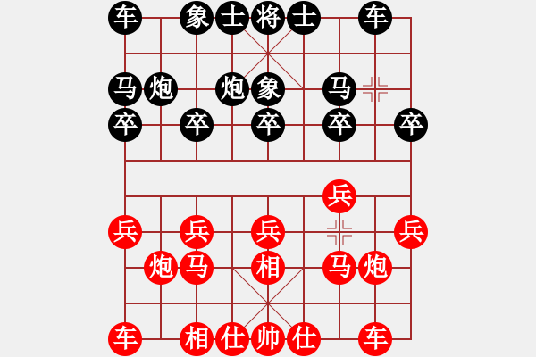 象棋棋譜圖片：bbboy002(4r)-勝-edmumuju(3級) - 步數(shù)：10 