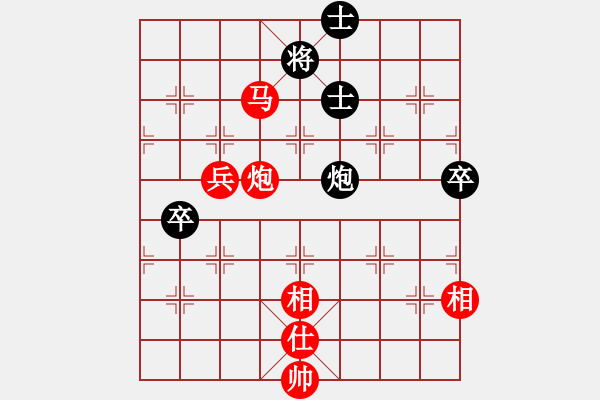 象棋棋譜圖片：cjyje(7星)-勝-小兵欺車(9星) - 步數(shù)：110 