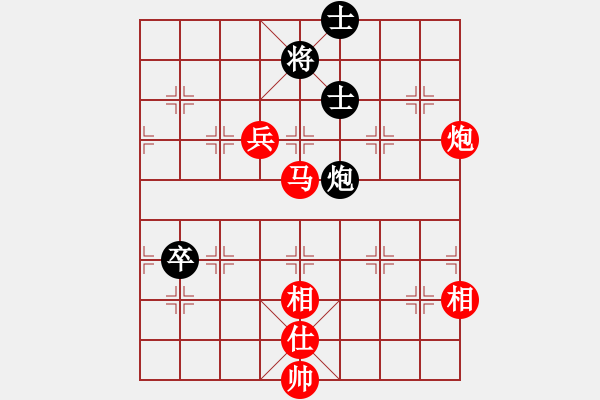 象棋棋譜圖片：cjyje(7星)-勝-小兵欺車(9星) - 步數(shù)：120 