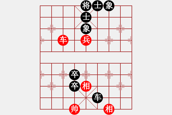 象棋棋譜圖片：bbboy002(2舵)-負(fù)-五星將軍(6舵) - 步數(shù)：148 