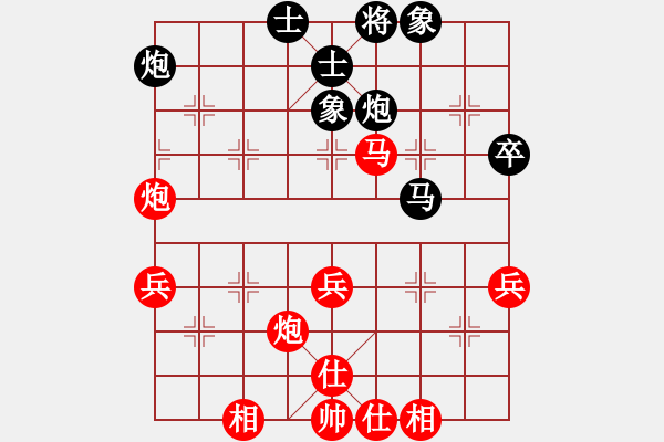 象棋棋譜圖片：張彬 先勝 萬春林 - 步數(shù)：60 