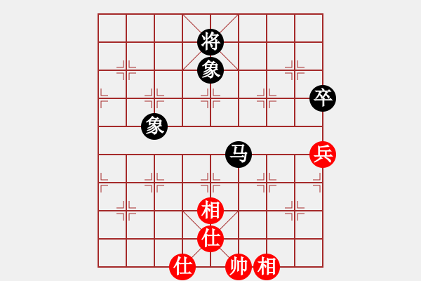 象棋棋譜圖片：啊汗血寶馬(1段)-和-火鳳凰(2段) - 步數(shù)：150 