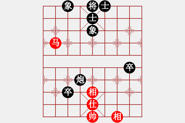 象棋棋譜圖片：嘉陵江(3段)-負(fù)-棋官(6段) - 步數(shù)：100 