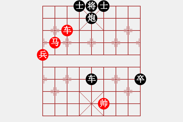 象棋棋譜圖片：小五七炮對屏風(fēng)馬進(jìn)7卒 黑右炮過河 （紅進(jìn)中兵） 硬漢(地煞)-和-壽鏡吾先生(風(fēng)魔) - 步數(shù)：120 