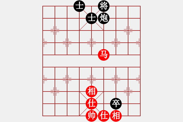 象棋棋譜圖片：華山論劍2011-11-20對局 穎逆(無極)-和-獨眼江南龍(北斗) - 步數(shù)：180 