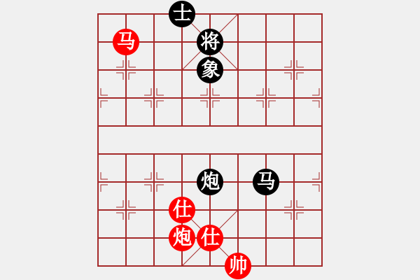 象棋棋譜圖片：鐺鐺(4段)-勝-象棋尖兵(6段) - 步數(shù)：180 