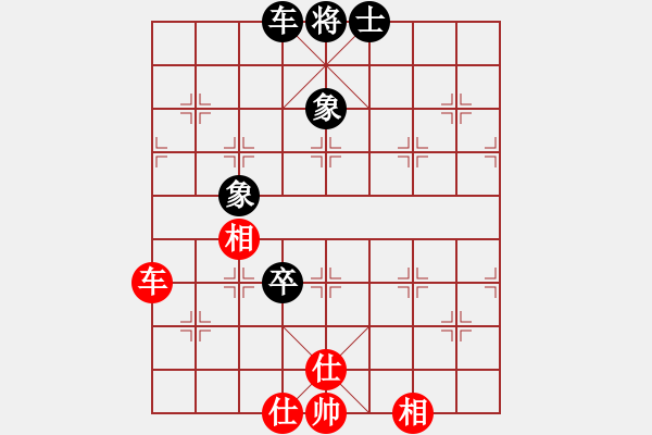 象棋棋譜圖片：善用者王(9星)-和-老四的父多(9星) - 步數(shù)：130 