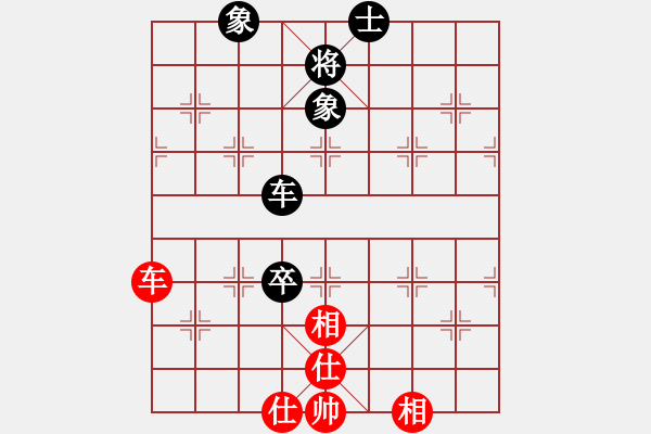 象棋棋譜圖片：善用者王(9星)-和-老四的父多(9星) - 步數(shù)：140 