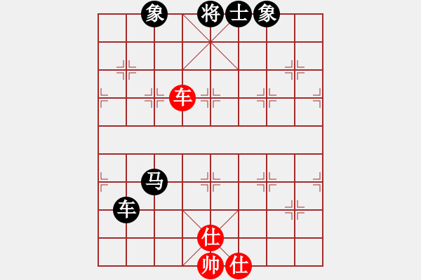 象棋棋譜圖片：304局 A03- 邊炮局-BugChess19-04-09 x64 NO SSE4-2(入門) - 步數(shù)：140 