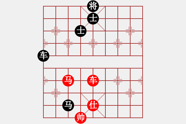 象棋棋譜圖片：403局 A52- 仕角炮對右中炮-BugChess Plus 19-07-08 x64(專業(yè)) - 步數(shù)：180 