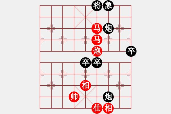 象棋棋譜圖片：2019第4屆智運會象青個賽劉子健先勝蔣融冰5 - 步數(shù)：111 