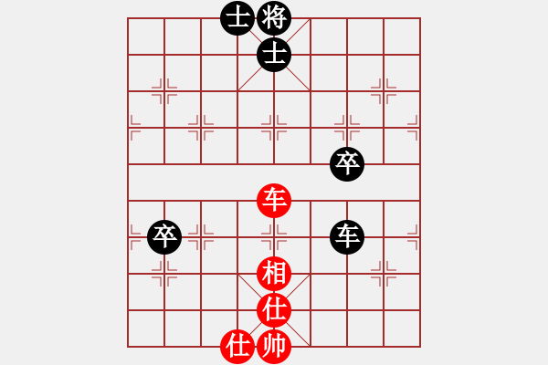 象棋棋譜圖片：穿過你的黑發(fā)[767899960] -VS- Q★你是我的寶貝[724459661] - 步數(shù)：120 