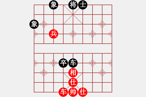 象棋棋譜圖片：天機商業(yè)庫(9星)-和-悟空(天罡) - 步數(shù)：100 