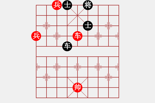 象棋棋譜圖片：顏鑫 (先勝) 邱志鵬. - 步數(shù)：100 