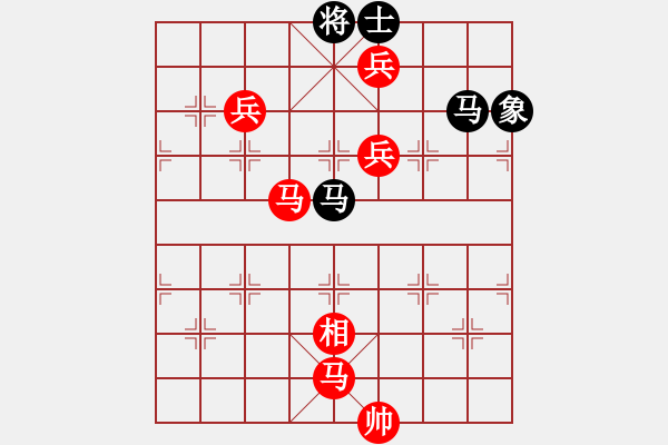 象棋棋譜圖片：7歲踏平中國象棋[269957988] -VS- 無敵 戰(zhàn)神飛鷹[329088011] - 步數(shù)：140 