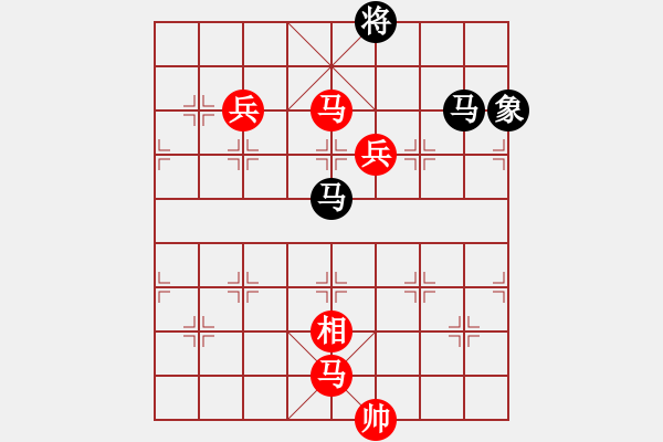 象棋棋譜圖片：7歲踏平中國象棋[269957988] -VS- 無敵 戰(zhàn)神飛鷹[329088011] - 步數(shù)：143 