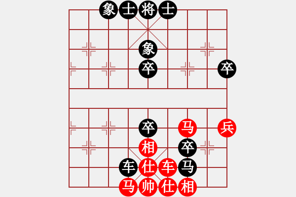 象棋棋譜圖片：黑龍江省 袁健翔 負 浙江省 王宇航 - 步數(shù)：60 