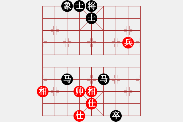 象棋棋譜圖片：622局 D50- 中炮對(duì)列炮-BugChess Plus 19-07-08 x64(入門) (先 - 步數(shù)：114 