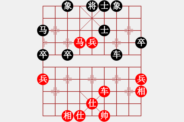 象棋棋譜圖片：閑情逸致[793950125] -VS- 滴水穿石佛[423375394] - 步數(shù)：60 