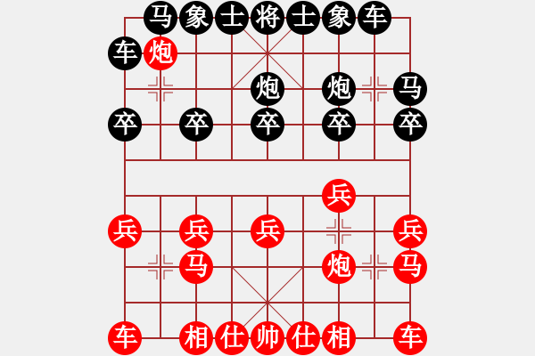 象棋棋譜圖片：0824656] - 乾隆通寶20140917 2022 天高人為峰之絕殺[93 - 步數(shù)：10 