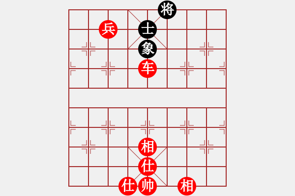 象棋棋譜圖片：瘋?cè)硕伤?月將)-勝-梁家軍王廓(8段) - 步數(shù)：130 