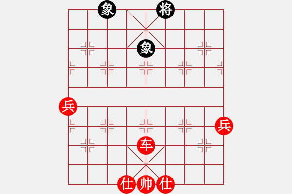 象棋棋譜圖片：男人真命苦(8段)-勝-襲卷神州(7段) - 步數(shù)：100 