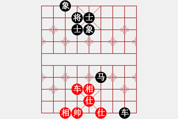 象棋棋譜圖片：mcckzhh(9星)-和-鄭老四的父(9星) - 步數(shù)：110 