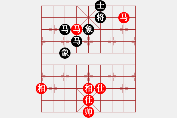 象棋棋譜圖片：小豬佩奇(9星)-和-中炮王(9星) - 步數(shù)：200 