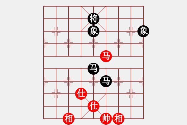 象棋棋譜圖片：小豬佩奇(9星)-和-中炮王(9星) - 步數(shù)：240 