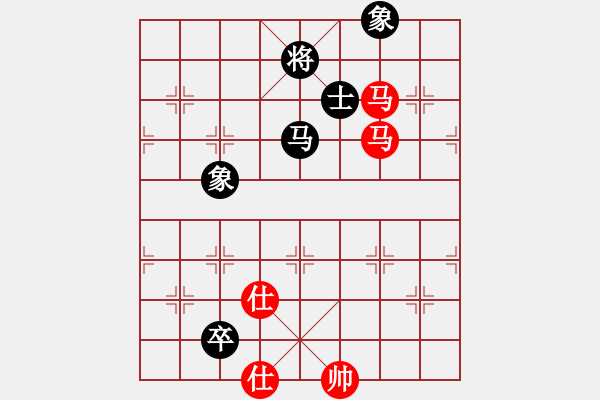 象棋棋譜圖片：金庸一品堂棋社 金庸武俠小龍女 先和 金庸武俠令狐沖 - 步數(shù)：210 