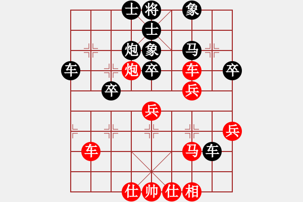 象棋棋譜圖片：河南社會(huì)體育管理中心 黨斐 負(fù) 中國(guó)棋院杭州分院 王天一 - 步數(shù)：0 