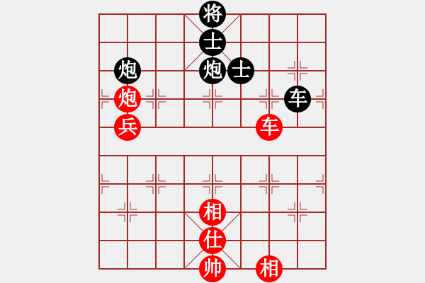 象棋棋譜圖片：鳳陽快刀手(3段)-負-炫風乾坤(6r) - 步數(shù)：100 