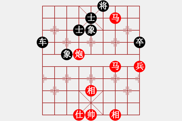 象棋棋譜圖片：dafuyuan(9段)-勝-雪中刀(8段) - 步數(shù)：130 